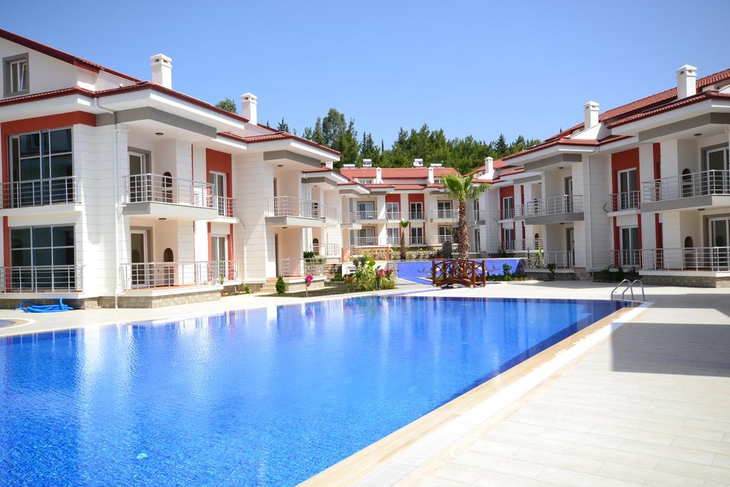 Korfez Garden Apartments Фетхие Экстерьер фото