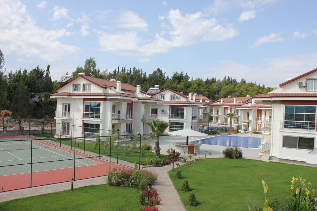 Korfez Garden Apartments Фетхие Экстерьер фото