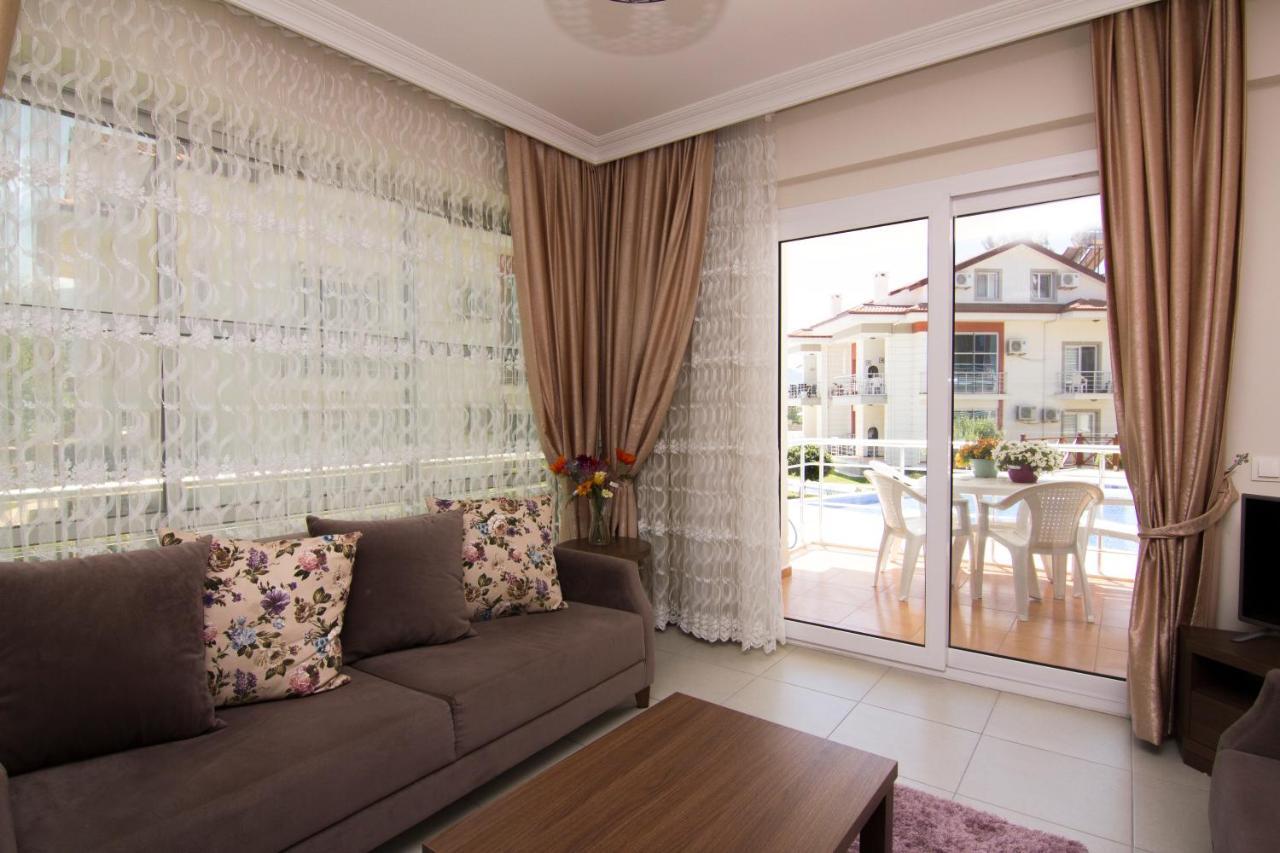 Korfez Garden Apartments Фетхие Экстерьер фото